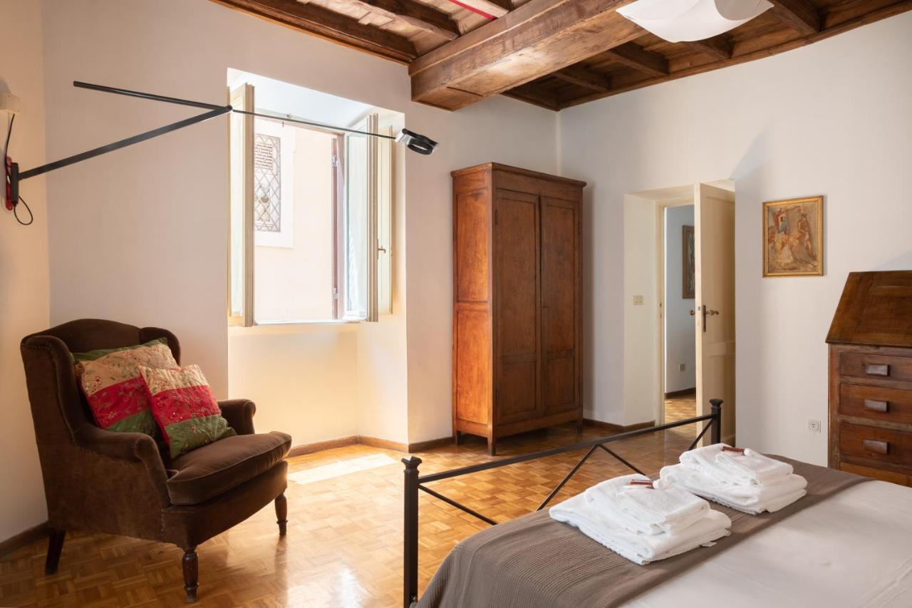 Spectacularly Bright, By Piazza Navona And The Pantheon - A/c, Wifi, Elevator Apartamento